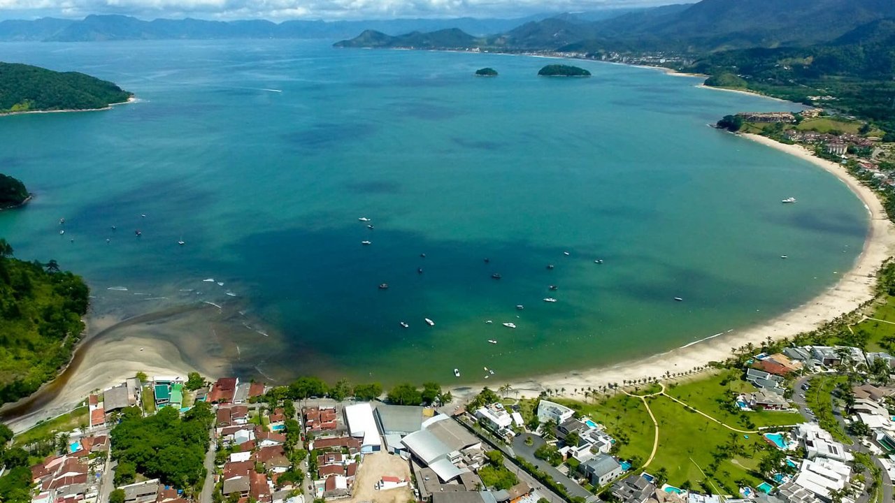 Praia da Tabatinga — fotografia 1